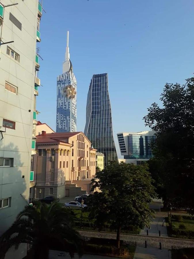 Apartment Akhmeteli Street Batumi Zewnętrze zdjęcie