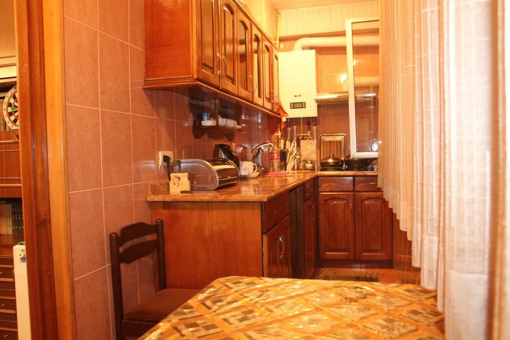 Apartment Akhmeteli Street Batumi Zewnętrze zdjęcie